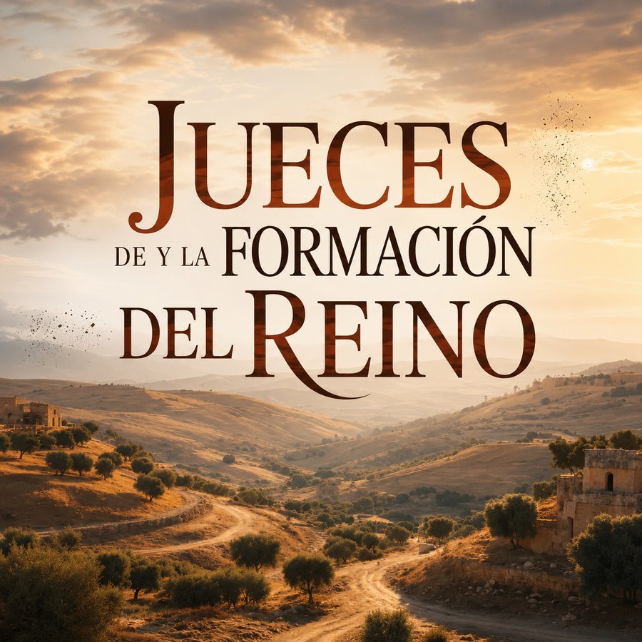 Jueces: de y la formación del reino