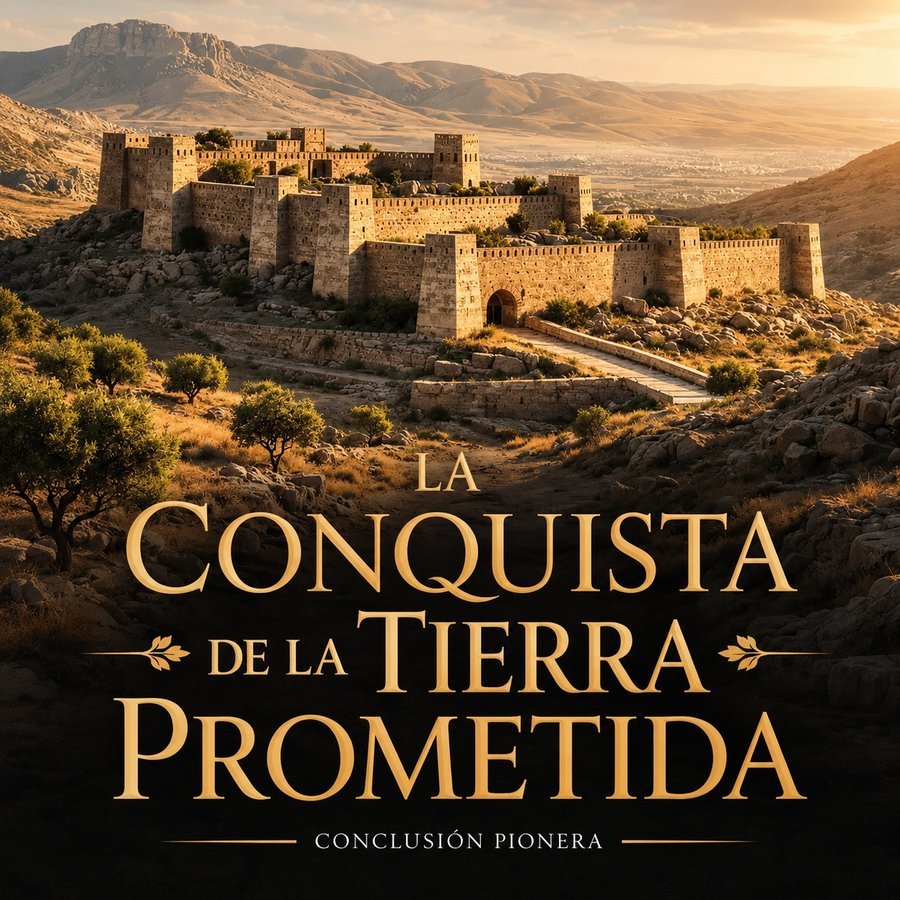 La conquista de la Tierra Prometida